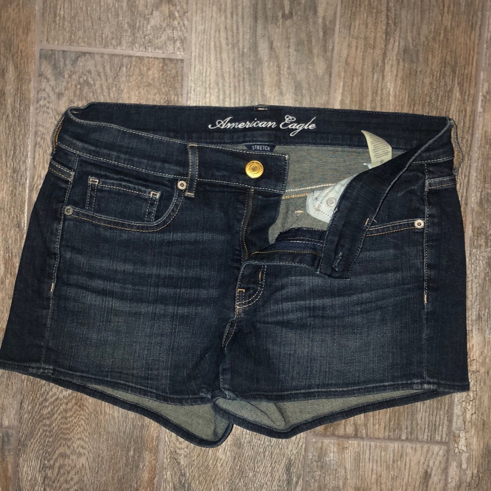 Jean shorts - American Eagle